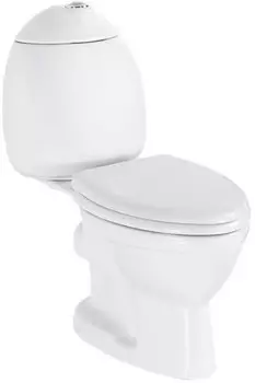 Чаша напольного унитаза Creavit Cocuk CK310-11CB00E-0000