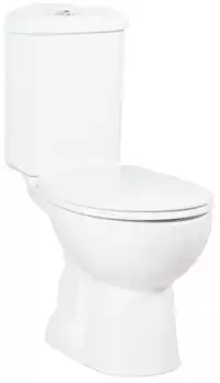 Чаша напольного унитаза Creavit Corner SD310-11CB00E-0000