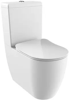 Чаша напольного унитаза Creavit Free FE360-11CB00E-0000