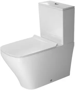Чаша напольного унитаза Duravit DuraStyle 2156090000