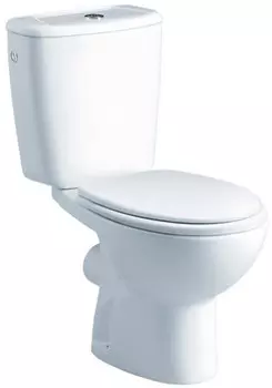 Чаша напольного унитаза Gala Elia 18180(71883)