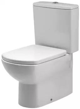 Чаша напольного унитаза Gala Smart 25160(72594)