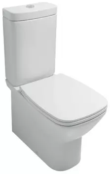 Чаша напольного унитаза Globo Daily DA003.bi