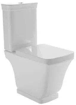 Чаша напольного унитаза Globo Relais RE003.bi