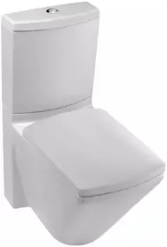 Чаша напольного унитаза Jacob Delafon Escale 19038W-00