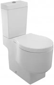 Чаша напольного унитаза Jacob Delafon Formilia Viragio 4448K-00