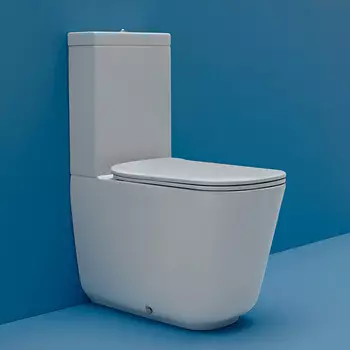 Чаша напольного унитаза Kerasan Tribeca 511701