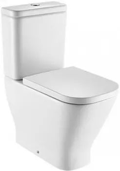 Чаша напольного унитаза Roca The Gap 342472000