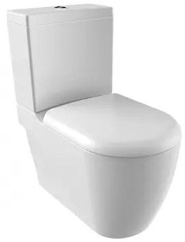 Чаша напольного унитаза с функцией биде Creavit Grande GR360-00CB00E-0000