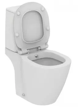 Чаша напольного унитаза с функцией биде Ideal Standard Connect E781801