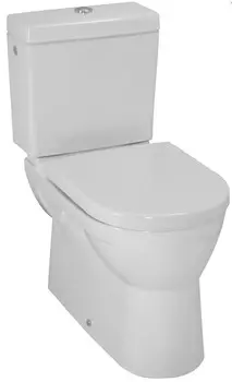 Чаша напольного унитаза с полочкой Laufen Pro 8.2495.9.000.000.1