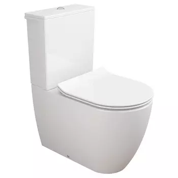 Чаша напольного унитаза Sanitana Coral S10063823300000