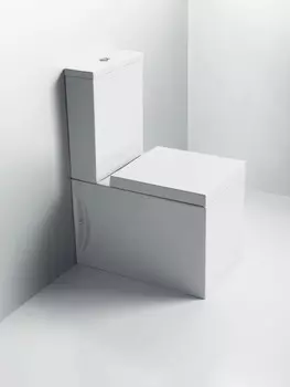 Чаша напольного унитаза Simas Frozen FZ07bi