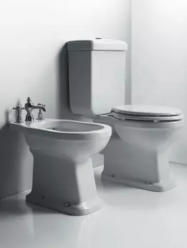 Чаша напольного унитаза Simas Londra LO931bi