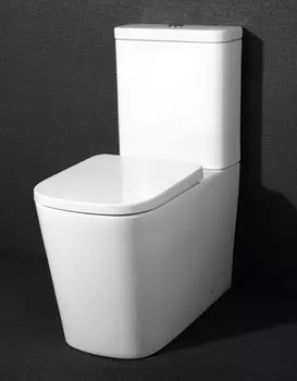 Чаша напольного унитаза BelBagno Albano BB120CP