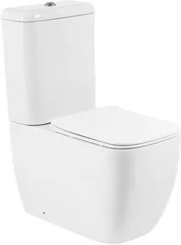 Чаша унитаза BelBagno Alpina BB10100CP