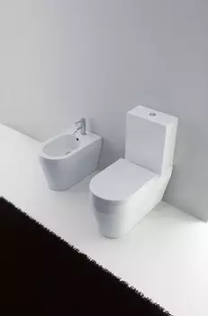 Чаша унитаза BelBagno Genius BB541CP