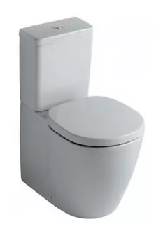 Чаша унитаза с горизонтальным выпуском Ideal Standard Connect E803701