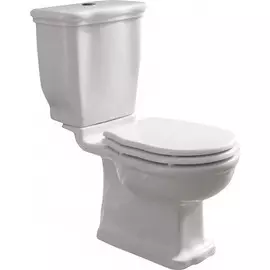 Чаша унитаза вертикальный выпуск BelBagno Boheme BB115CPS