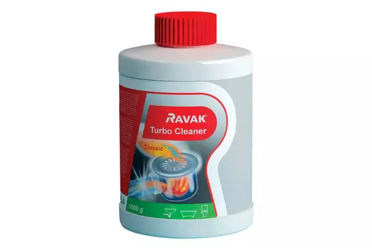 Чистящее средство Ravak Turbo Cleaner