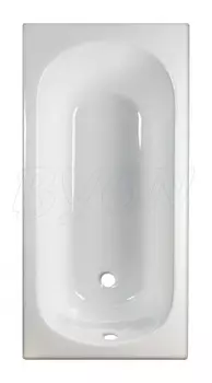 Чугунная ванна 140x70 см без ручек Byon V0000217