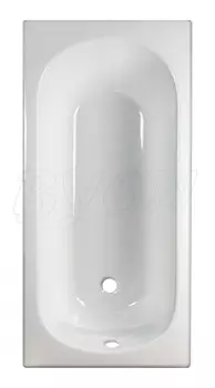 Чугунная ванна 150x70 см без ручек Byon V0000223