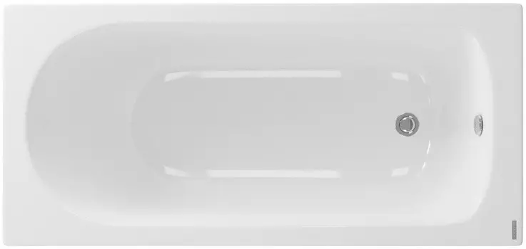 Чугунная ванна 150x70 см OWL 1975 Roxen OWLIB191100