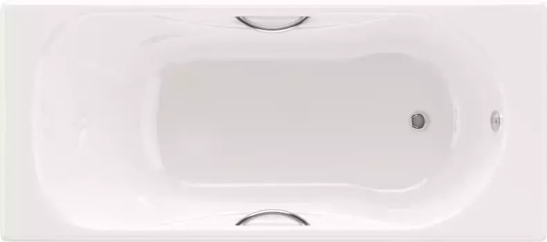 Чугунная ванна 150x75 см BLB Asia S498071T2000000RN