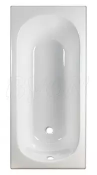 Чугунная ванна 160x70 см без ручек Byon V0000219