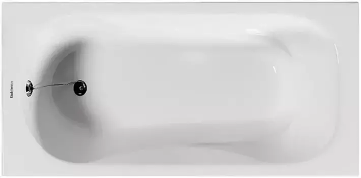 Чугунная ванна 160x75 см Goldman Donni DN16075