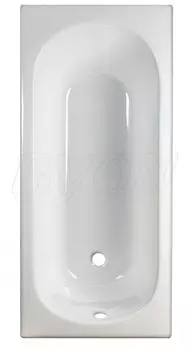 Чугунная ванна 170x70 см без ручек Byon V0000220