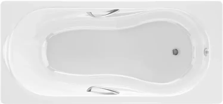 Чугунная ванна 170x80 см BLB America S498075V2000000R