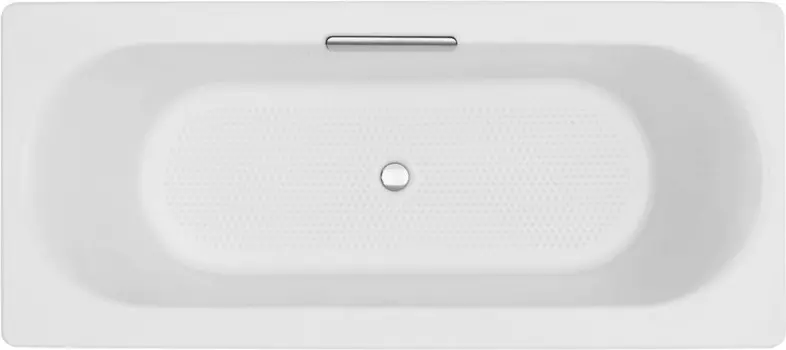 Чугунная ванна 170x80 см Jacob Delafon Volute E6D901-0