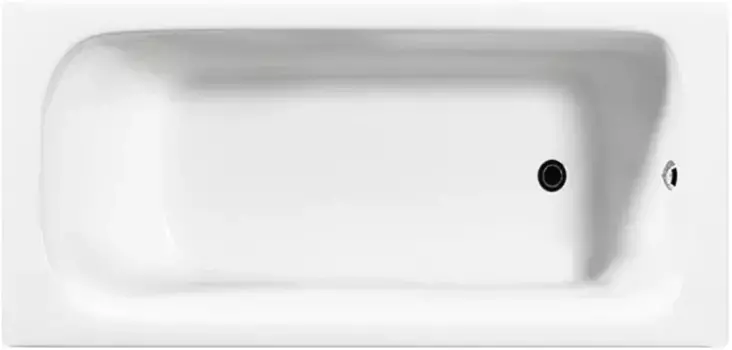 Чугунная ванна 200x85 см Delice Fort DLR230622