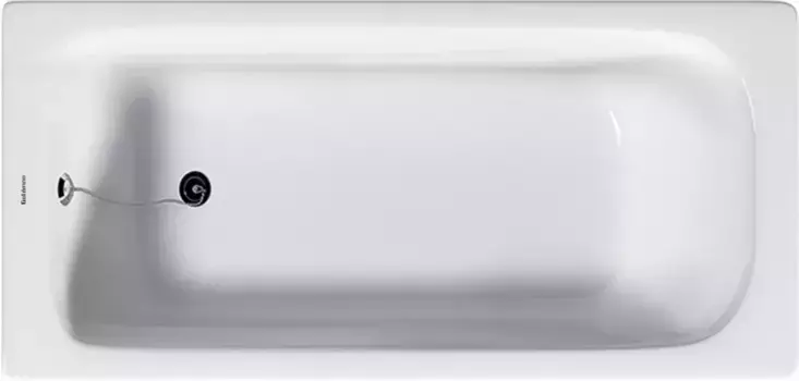Чугунная ванна 200x85 см Goldman Maxima MX20085