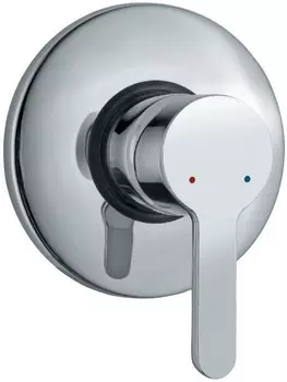 Cмеситель для душа Jaquar Fusion FUS-CHR-29227