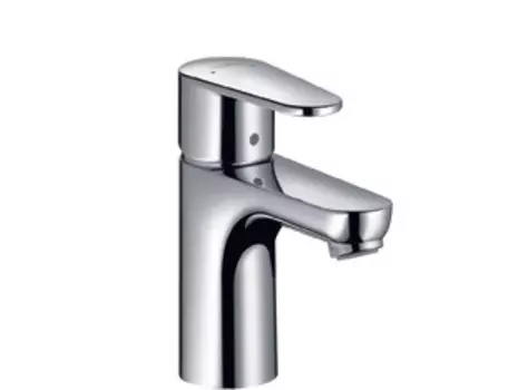 Cмеситель для раковины 80, с донным клапаном Hansgrohe Talis E2 31612000