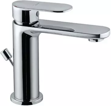 Смеситель для раковины с донным клапаном Jaquar Opal Prime OPP-CHR-15051BPM