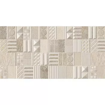 Декор Azori Stone Geometria 31,5x63
