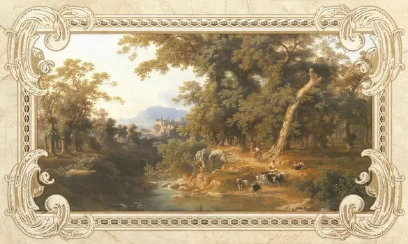 Декор Gracia Ceramica Rotterdam Beige 02 30х50