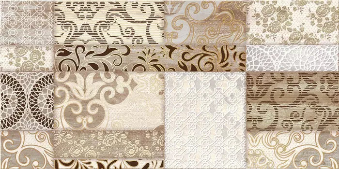 Декор Эльбрус D 25Х50