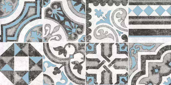 Декор Кадис D 25x50