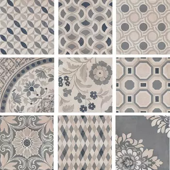 Декор Kerama Marazzi Коллиано Орнамент SG914500N