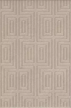 Декор Kerama Marazzi Матрикс бежевый 20x30x6,9 VT\C450\8344