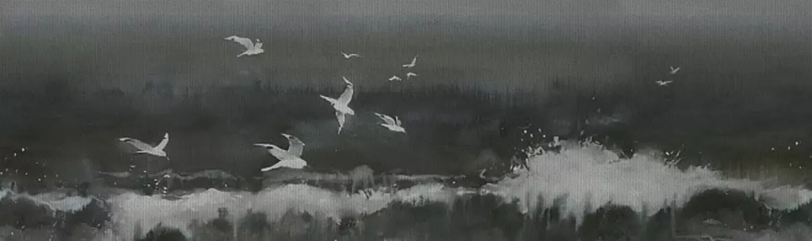 Декор Kerama Marazzi OS/A109/9016 Тракай 3 глянцевый 8.5x28.5