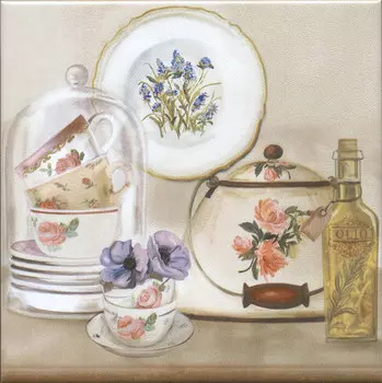 Декор Kerama Marazzi Пикарди HGD\A243\17000 Кухня