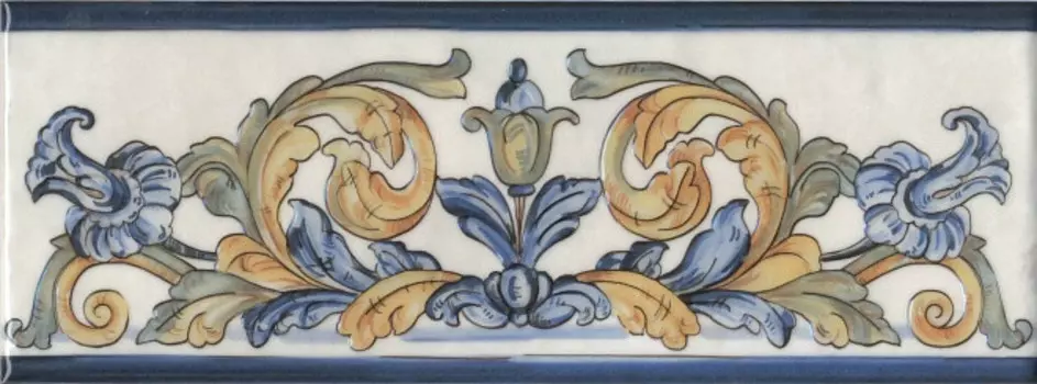 Декор Kerama Marazzi Площадь Испании HGD\A348\15129