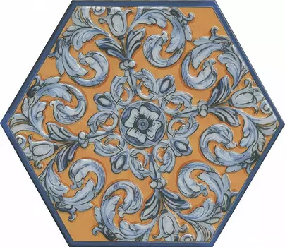 Декор Kerama Marazzi Площадь Испании OS\B13\SG2700