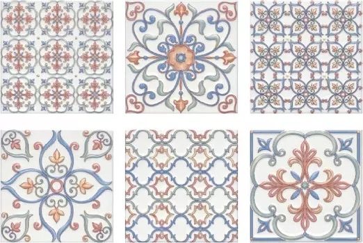 Декор Kerama Marazzi Суррей 5227