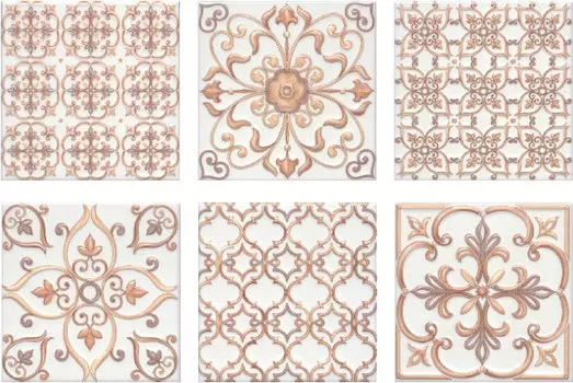 Декор Kerama Marazzi Суррей беж